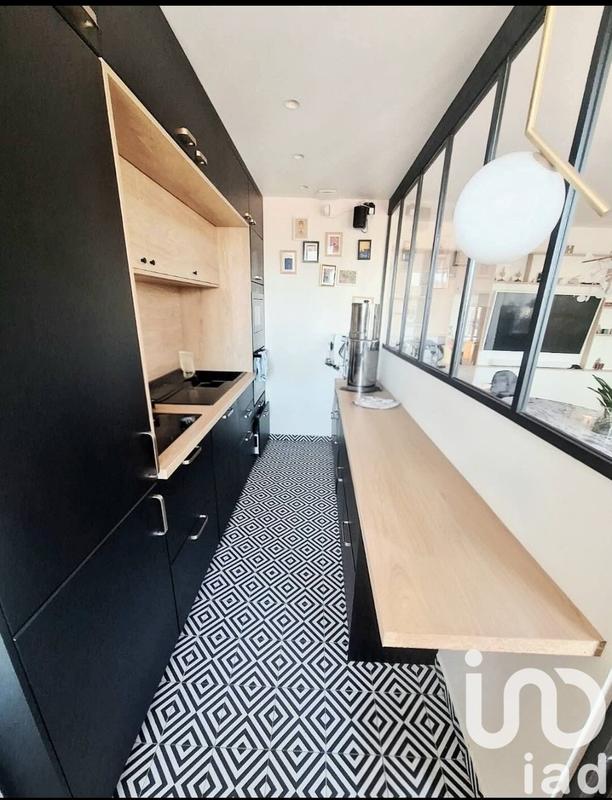 Appartement - 86 m² - 3 pièces