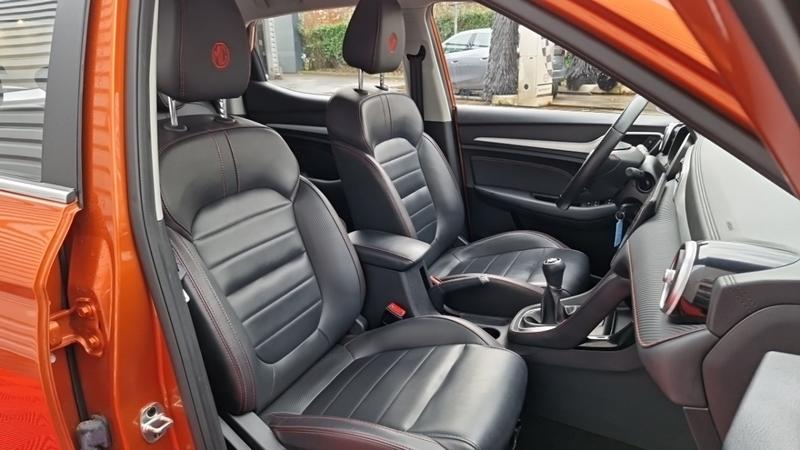 Mg Zs 1.5l Vti-Tech 106ch 2wd Luxury