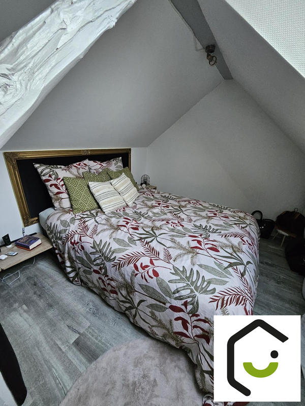 Appartement - 35 m² - 2 pièces