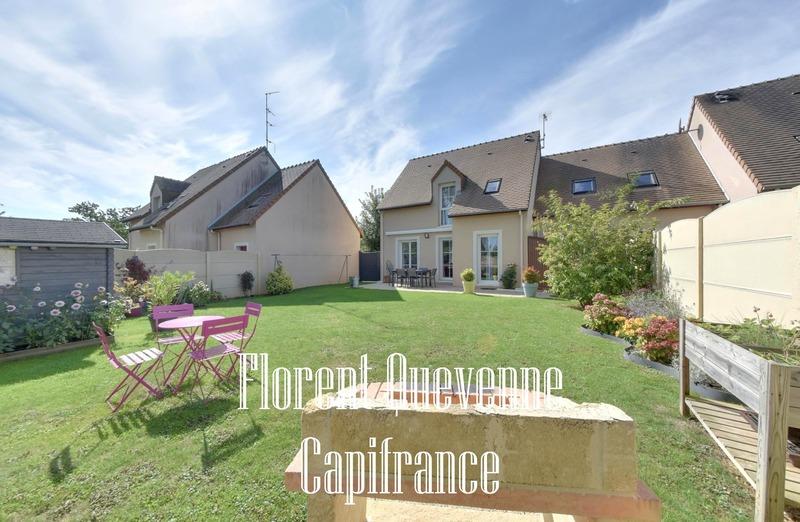 Maison - 102 m² - 4 pièces