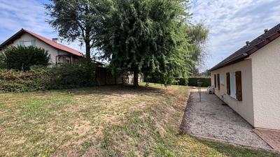 Maison - 74 m² - 4 pièces