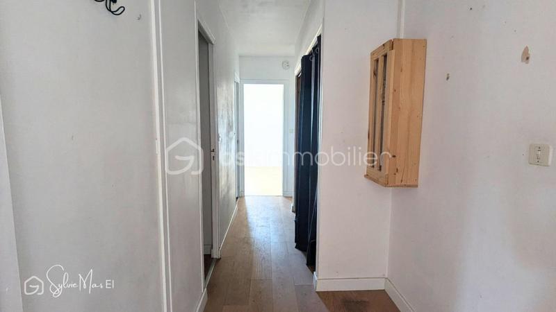 Appartement - 72 m² - 3 pièces