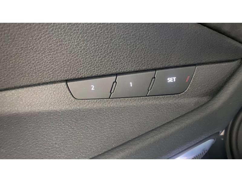 Audi e-tron 55 quattro 408 ch Avus Extended