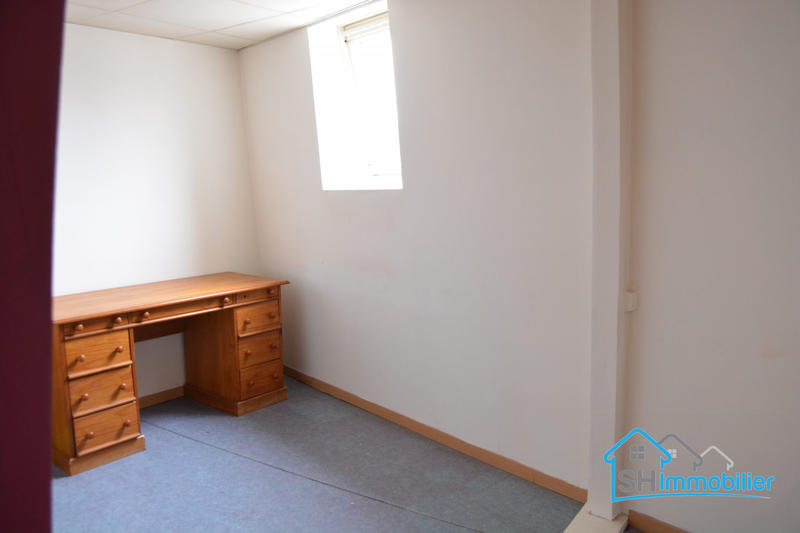 Appartement - 55 m² - 3 pièces