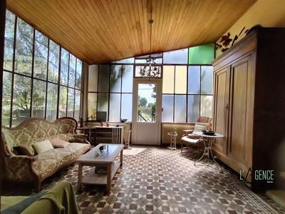 Maison ancienne - 310 m² - 12 pièces