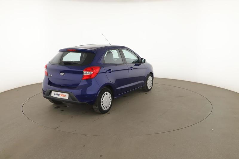Ford ka + 1.2 Ti-Vct Ultimate 85 ch