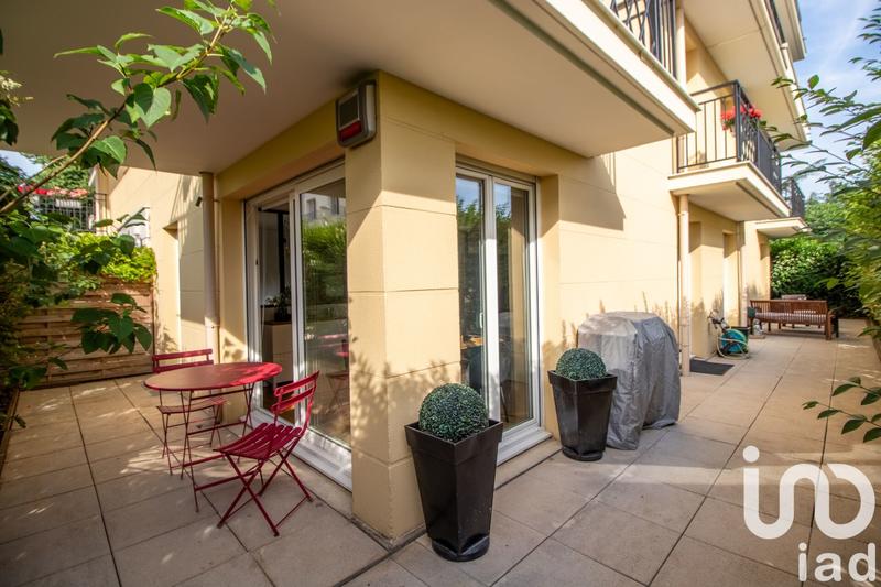 Appartement - 77 m² - 3 pièces