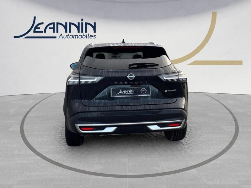 Nissan Qashqai e-Power 190 ch Tekna