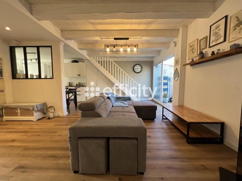 Maison - 104 m² - 5 pièces