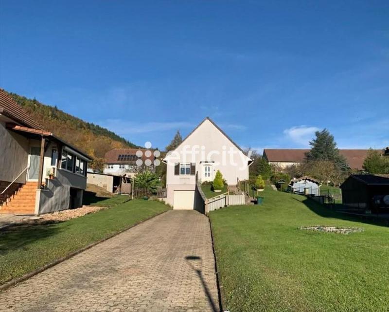 Maison - 92 m² - 4 pièces