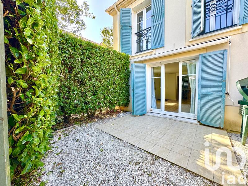 Maison de ville - 98 m² - 5 pièces