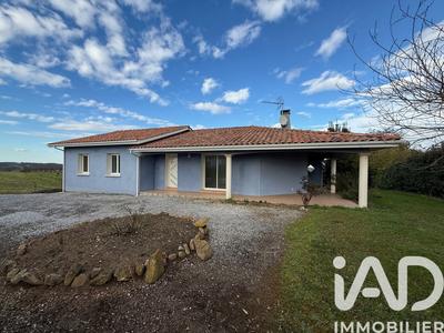 Maison - 112 m² - 4 pièces