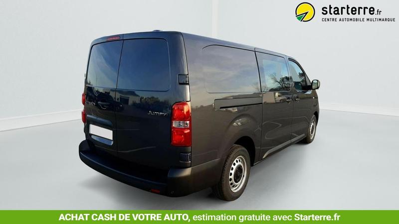 Citroën Jumpy Cabine Approfondie Xl Bluehdi 180 s&amp;S Eat8