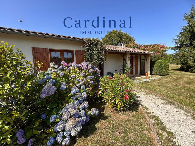 Maison - 100 m² - 4 pièces