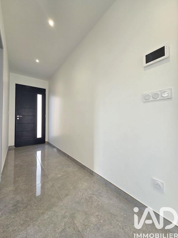 Maison - 75 m² - 3 pièces