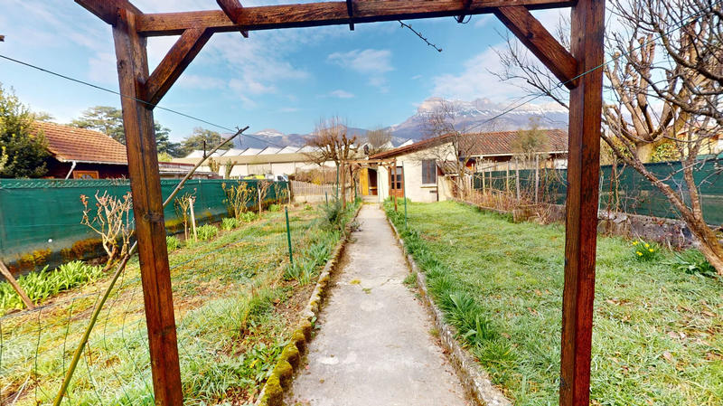 Appartement - 51 m² - 3 pièces