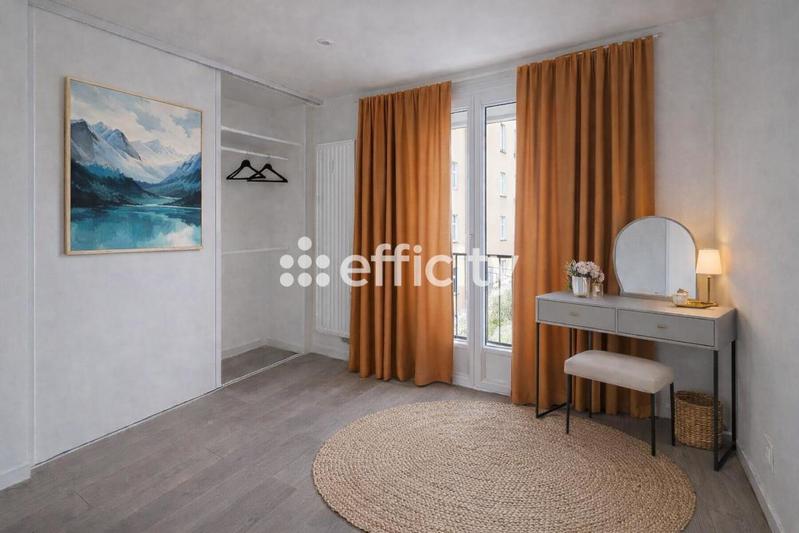 Appartement - 55 m² - 3 pièces