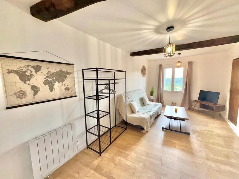 Appartement - 28 m² - 1 pièce