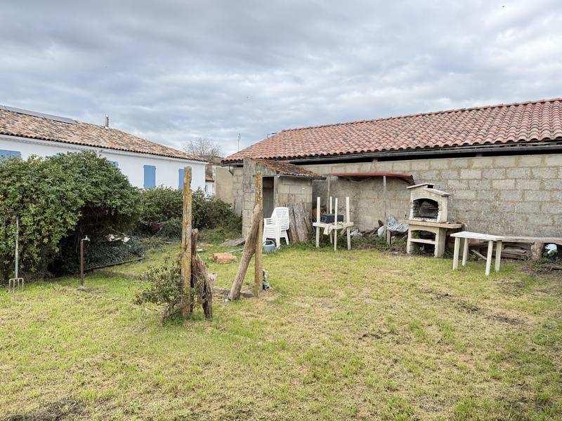 Maison - 92 m² - 3 pièces