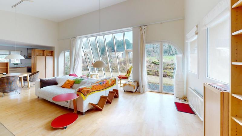 Maison - 116 m² - 6 pièces