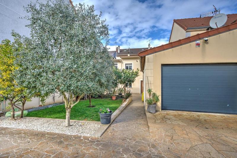 Maison - 75 m² - 4 pièces