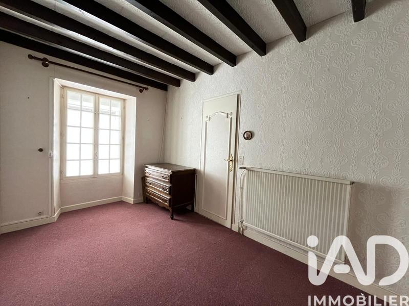 Maison - 162 m² - 5 pièces