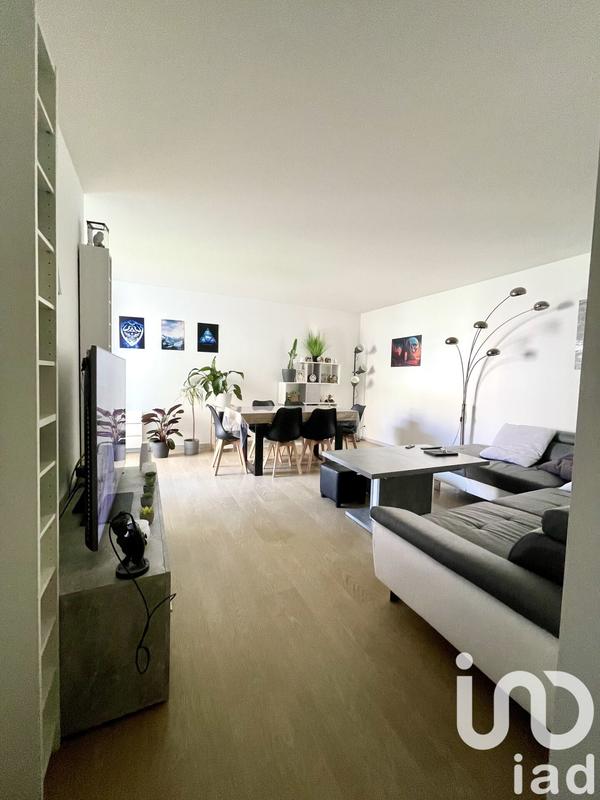 Appartement - 70 m² - 3 pièces