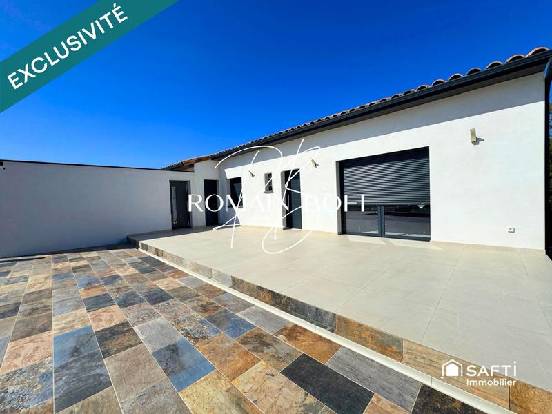 Maison - 112 m² - 5 pièces