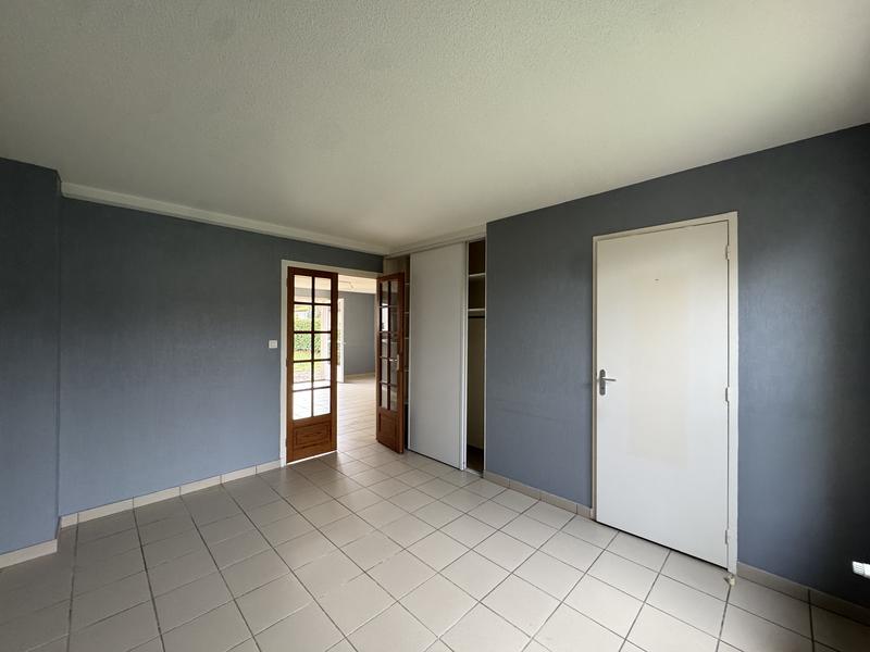 Maison - 90 m² - 6 pièces