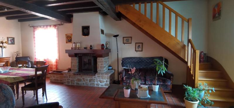 Maison - 125 m² - 5 pièces