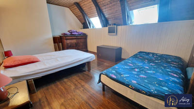 Maison ancienne - 84 m² - 4 pièces