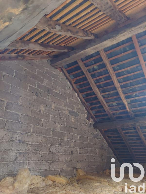 Maison de village - 74 m² - 3 pièces