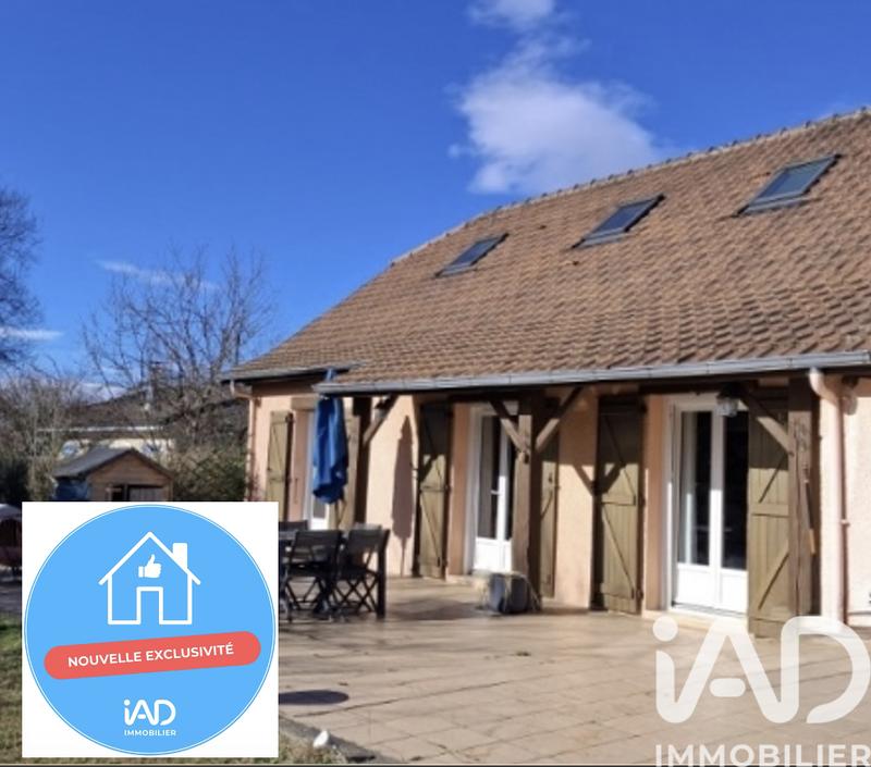 Maison - 115 m² - 4 pièces