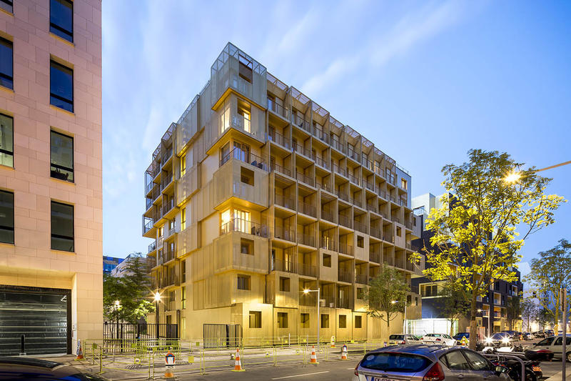 Appartement - 19 m² - 1 pièce