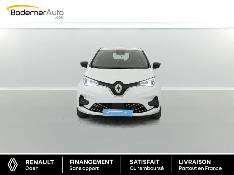Renault Zoe R110 - 22b Evolution