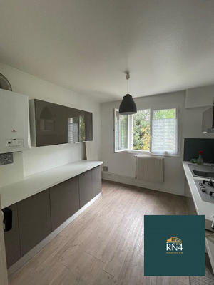 Maison - 73 m² - 4 pièces