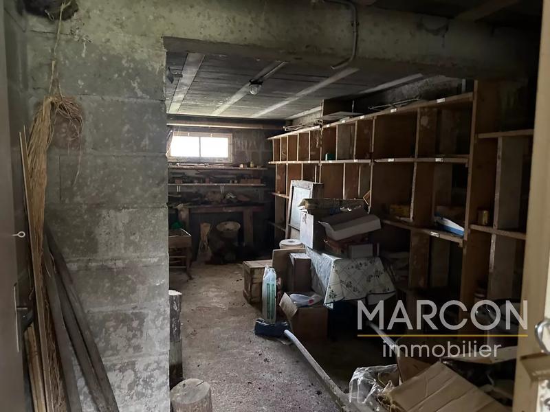 Maison de ville - 110 m² - 7 pièces