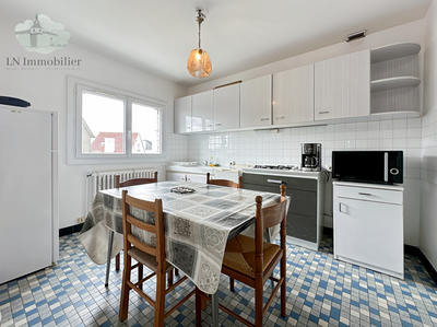 Maison - 129 m² - 9 pièces