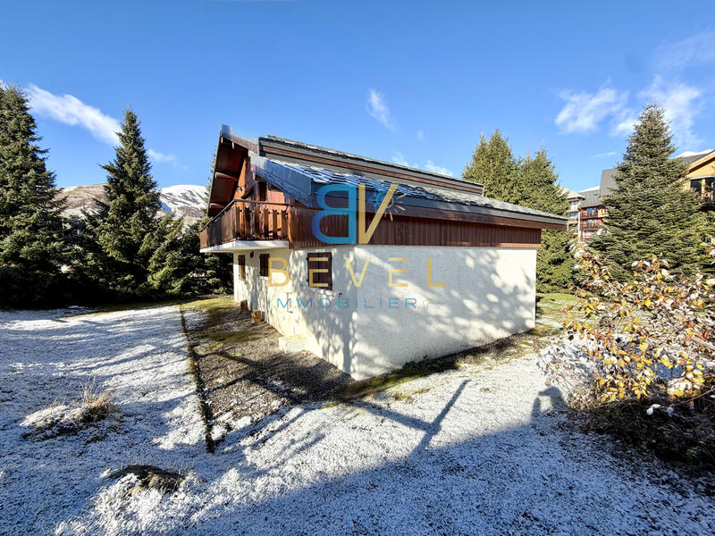 Châlet - 105 m² - 4 pièces