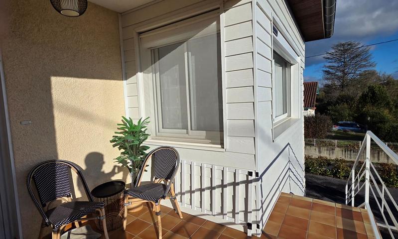 Maison - 83 m² - 4 pièces