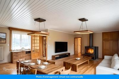 Maison - 115 m² - 6 pièces