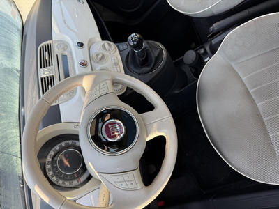 Fiat 500 1.2 lounge
