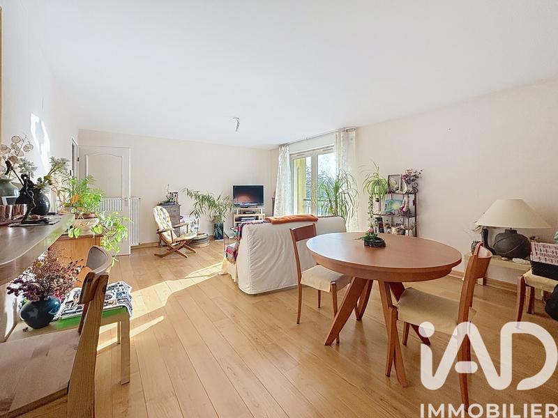 Appartement - 89 m² - 4 pièces