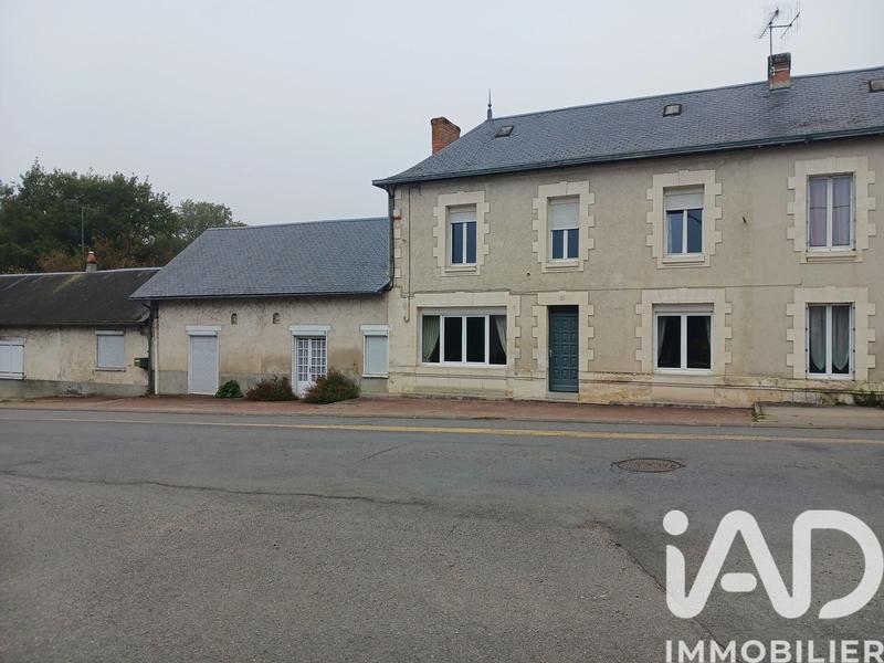 Maison - 173 m² - 10 pièces