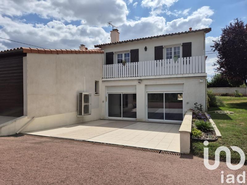 Maison - 137 m² - 5 pièces