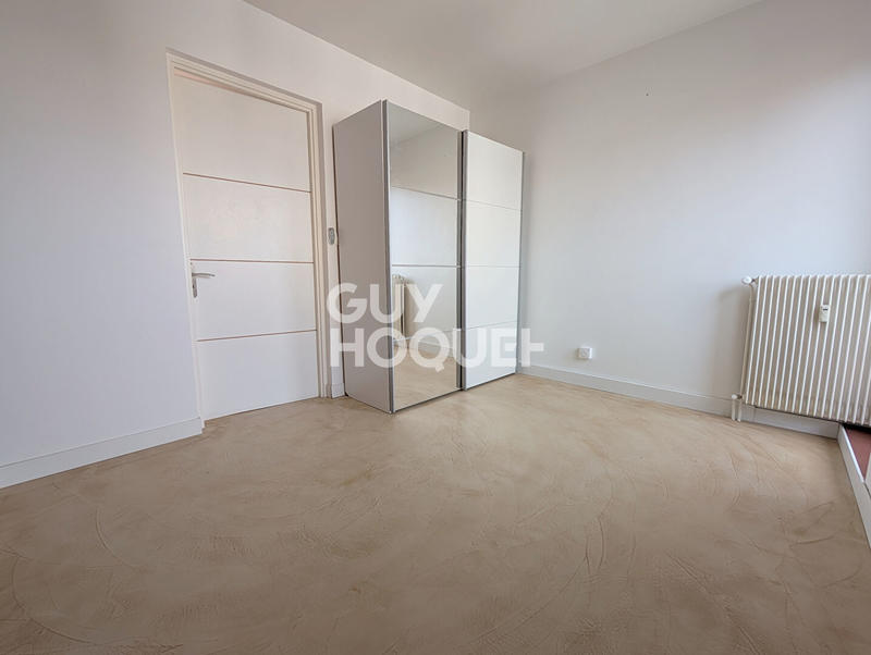 Appartement - 62 m² - 3 pièces