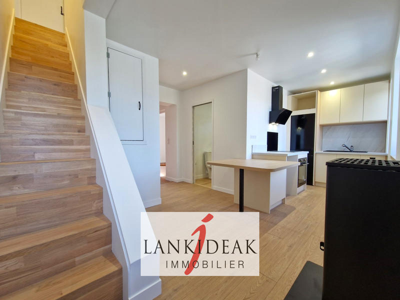 Duplex - 50 m² - 3 pièces