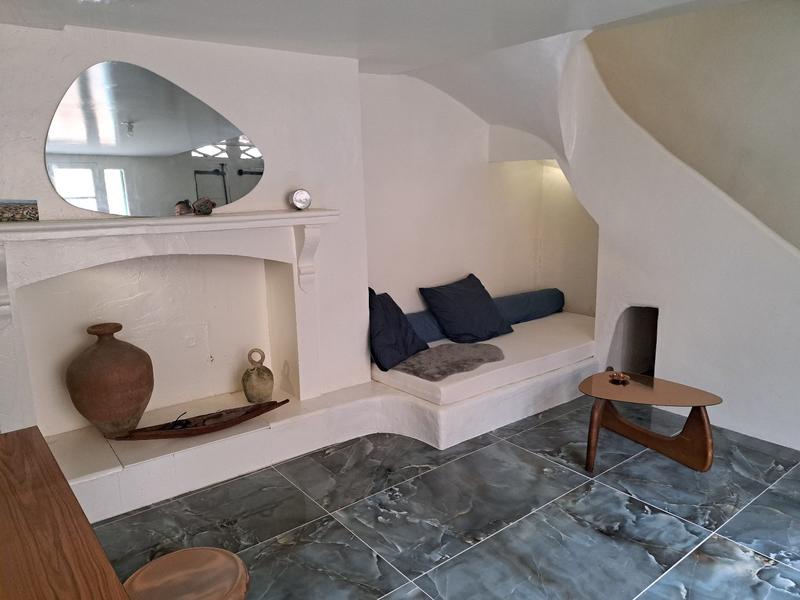 Maison de village - 70 m² - 4 pièces