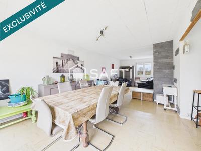 Maison - 83 m² - 4 pièces