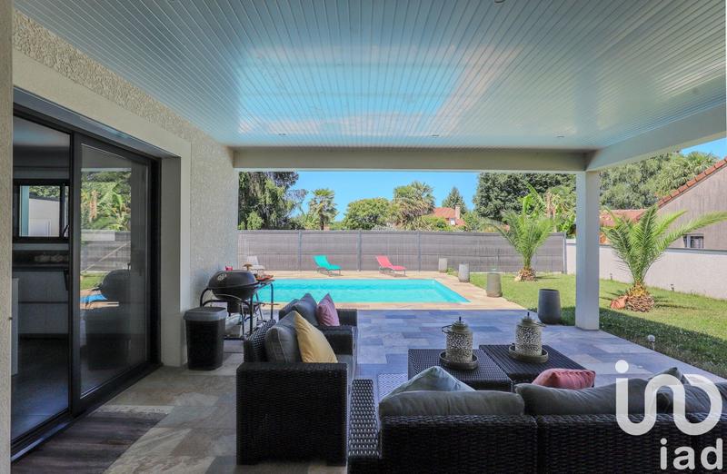 Maison - 146 m² - 5 pièces